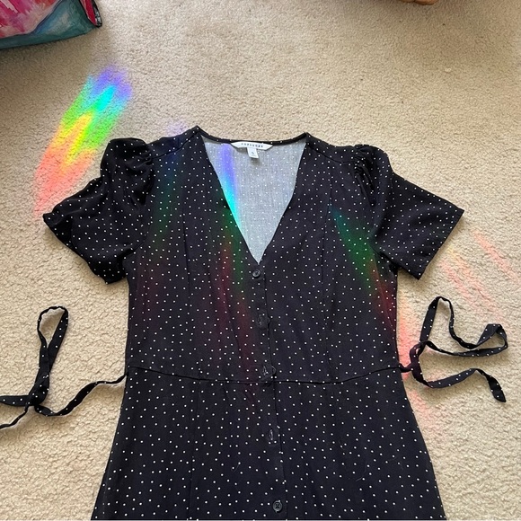 Polka Dot Dress - Picture 2 of 5